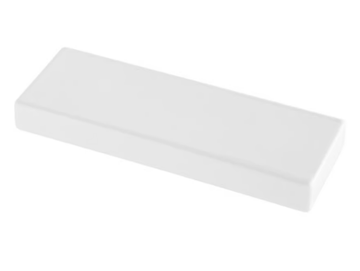 TUTTO EVO - Ceramic bathroom wall shelf by Olympia Ceramica - view 2